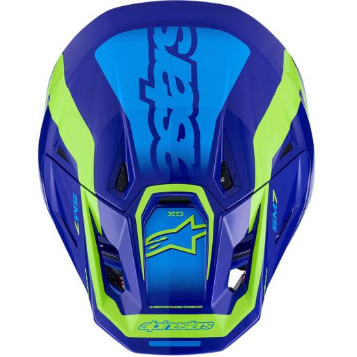 Capacete Alpinestars SM7 Deed