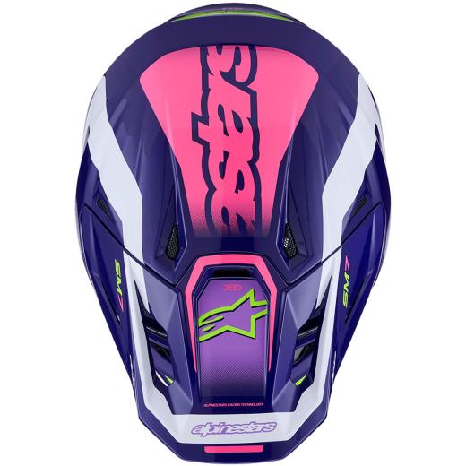 Capacete Alpinestars SM7 Deed