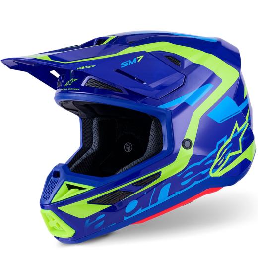 Capacete Alpinestars SM7 Deed