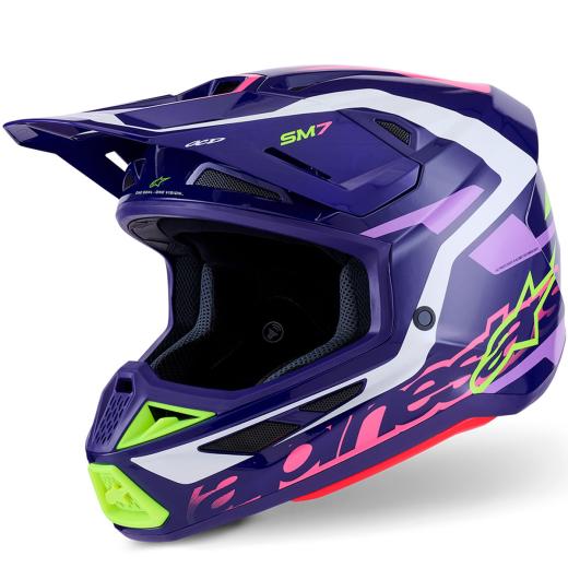 Capacete Alpinestars SM7 Deed