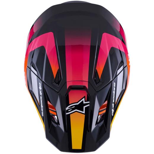 Capacete Alpinestars SM7 Rise