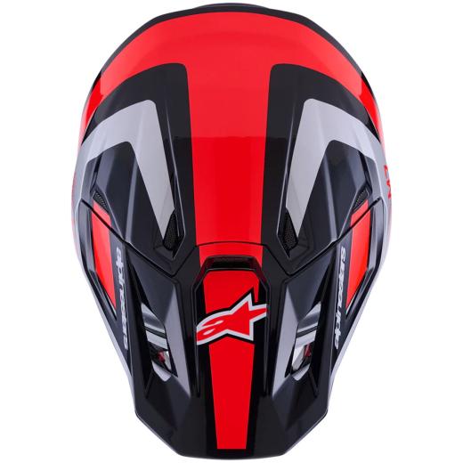 Capacete Alpinestars SM7 Rise