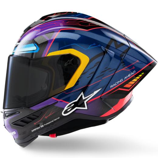 Capacete Alpinestars SR10 Martinator
