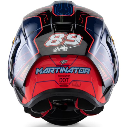 Capacete Alpinestars Supertech R10 Martinator
