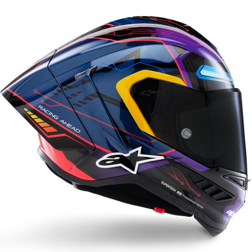 Capacete Alpinestars Supertech R10 Martinator