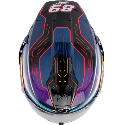 Capacete Alpinestars Supertech R10 Martinator