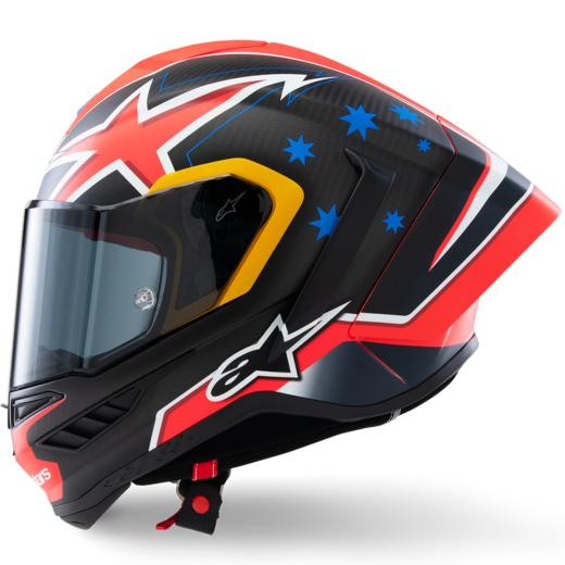 Capacete Alpinestars Supertech R10 Miller