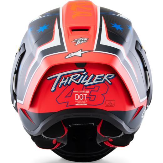 Capacete Alpinestars Supertech R10 Miller