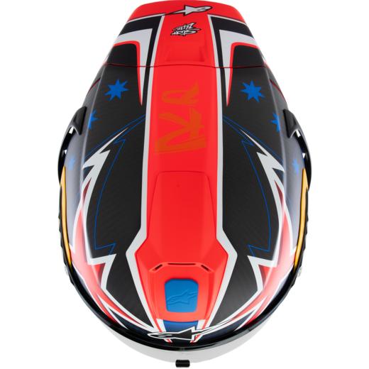 Capacete Alpinestars Supertech R10 Miller