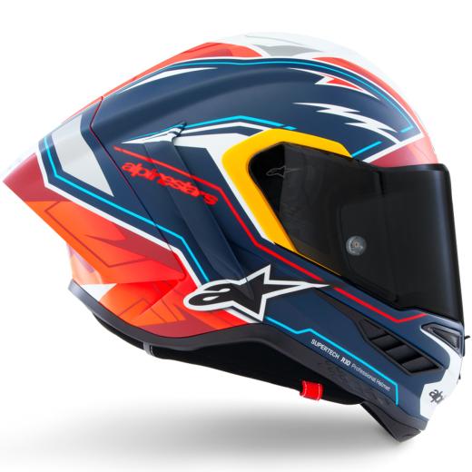 Capacete Alpinestars Supertech R10 Pedro Acosta