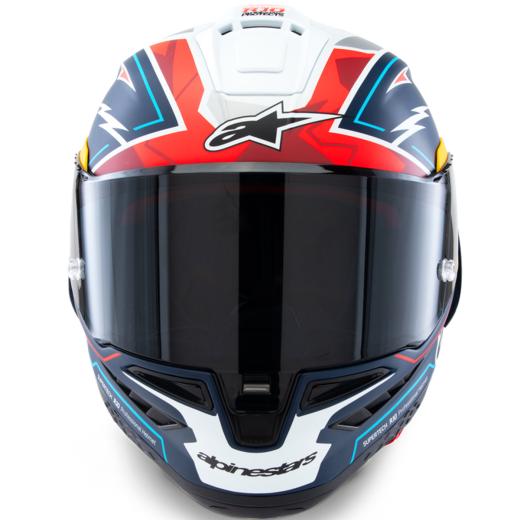 Capacete Alpinestars Supertech R10 Pedro Acosta