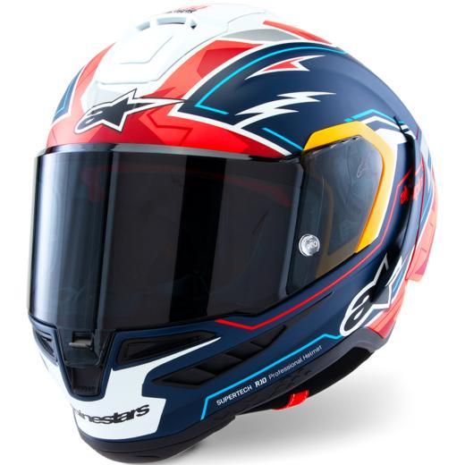 Capacete Alpinestars Supertech R10 Pedro Acosta