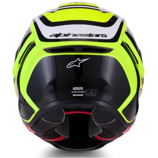 Capacete Alpinestars SR7 Zeal
