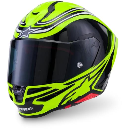 Capacete Alpinestars SR7 Zeal