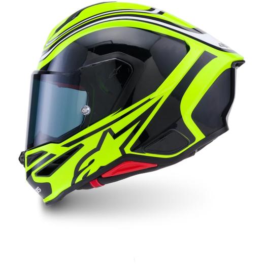 Capacete Alpinestars SR7 Zeal