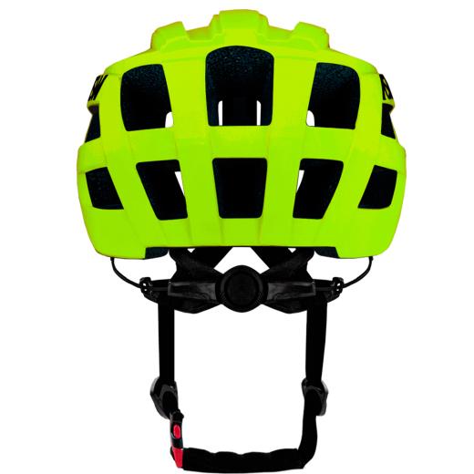 Capacete ASW Accel Dots Amarelo Flúor