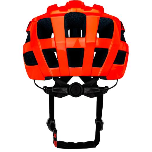 Capacete ASW Accel Dots Laranja