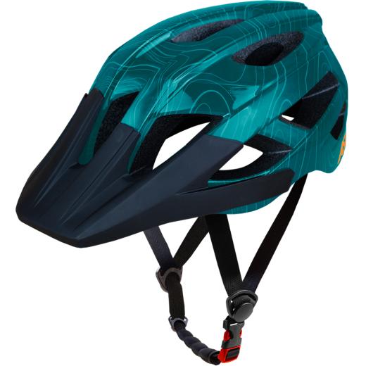 Capacete ASW Accel Frontier Verde