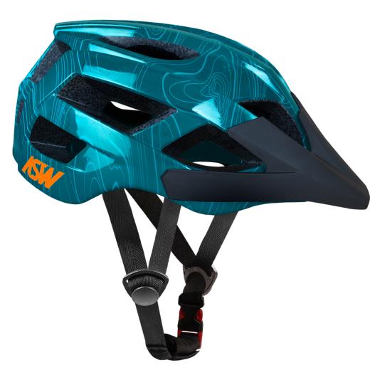 Capacete ASW Accel Frontier Verde
