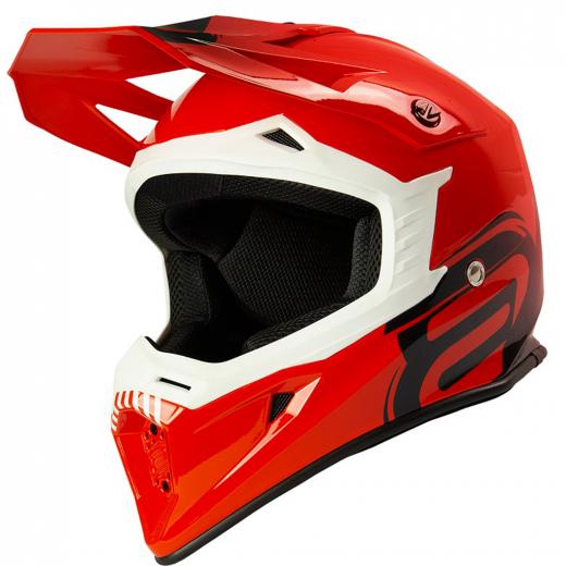 Capacete ASW Core Legacy Vermelho