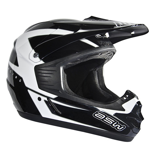 Capacete ASW Factory 2015