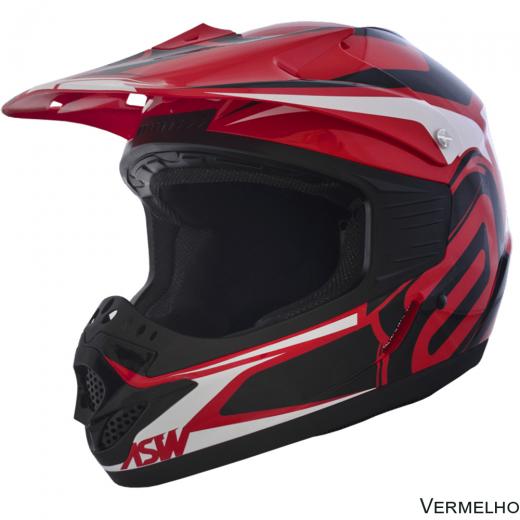 Capacete Asw Factory 17