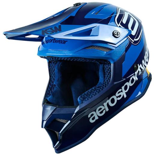 Capacete ASW Fusion 2.0 Relay