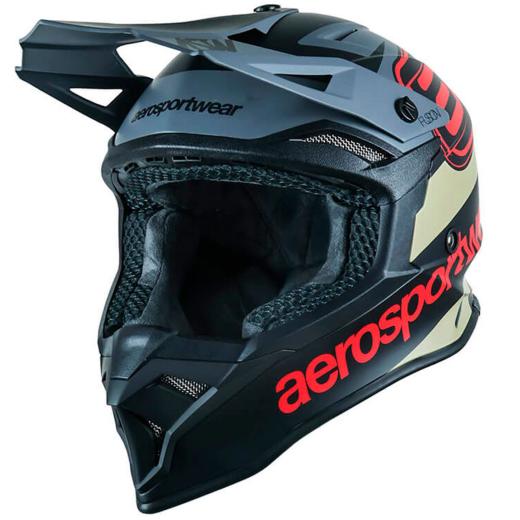 Capacete ASW Fusion 2.0 Relay