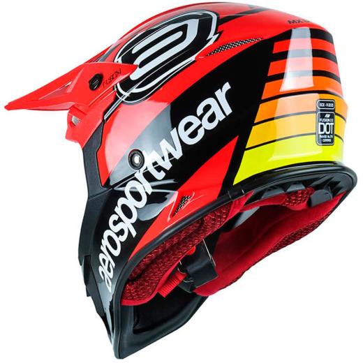 Capacete ASW Fusion 2.0 Relay