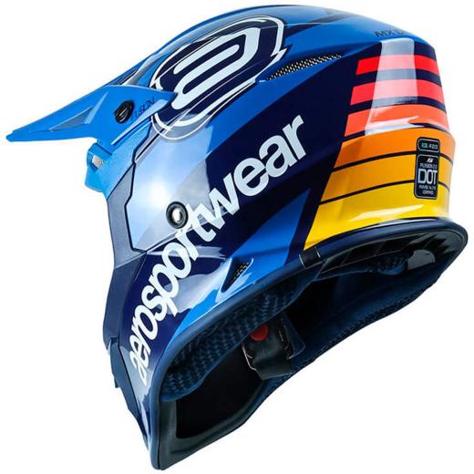 Capacete ASW Fusion 2.0 Relay