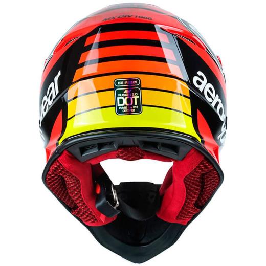 Capacete ASW Fusion 2.0 Relay