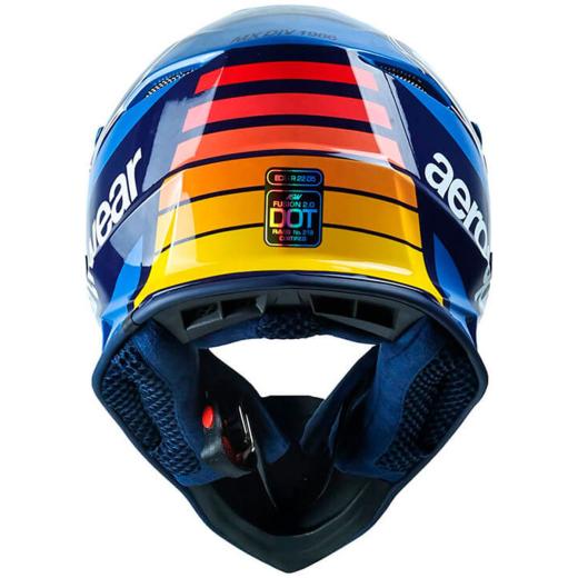 Capacete ASW Fusion 2.0 Relay