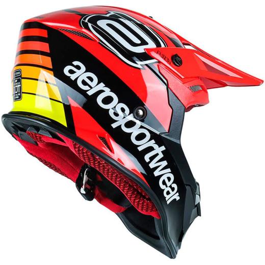 Capacete ASW Fusion 2.0 Relay