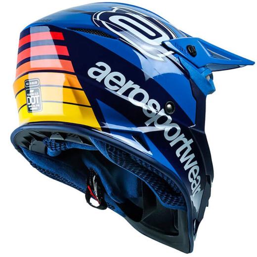 Capacete ASW Fusion 2.0 Relay