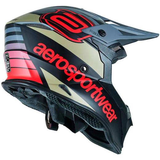 Capacete ASW Fusion 2.0 Relay