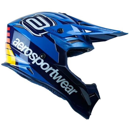 Capacete ASW Fusion 2.0 Relay