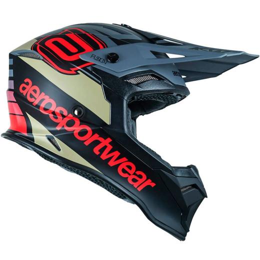 Capacete ASW Fusion 2.0 Relay