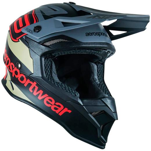 Capacete ASW Fusion 2.0 Relay