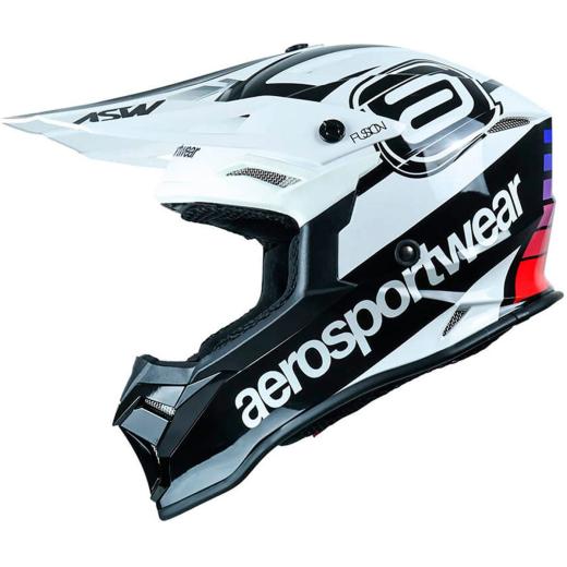 Capacete ASW Fusion 2.0 Relay