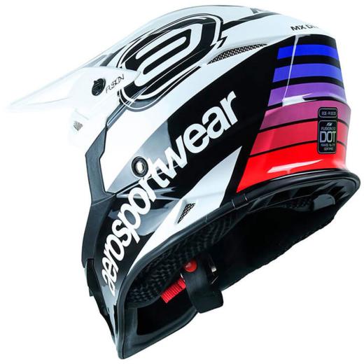 Capacete ASW Fusion 2.0 Relay