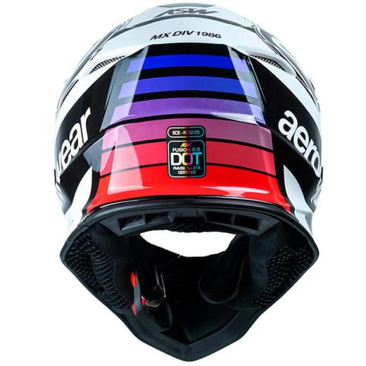 Capacete ASW Fusion 2.0 Relay