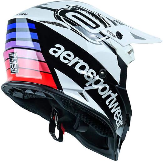 Capacete ASW Fusion 2.0 Relay