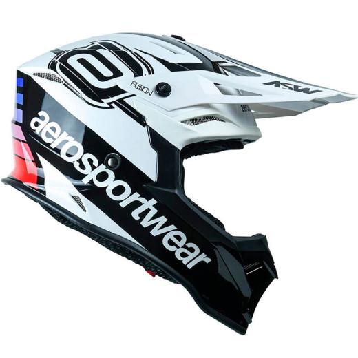 Capacete ASW Fusion 2.0 Relay