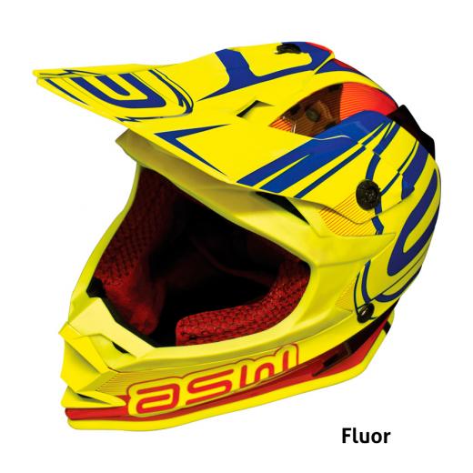 Capacete Asw Fusion 17