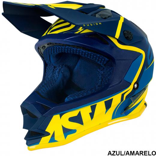 Capacete ASW Fusion Brigade 19