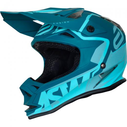 Capacete ASW Fusion Brigade - Verde