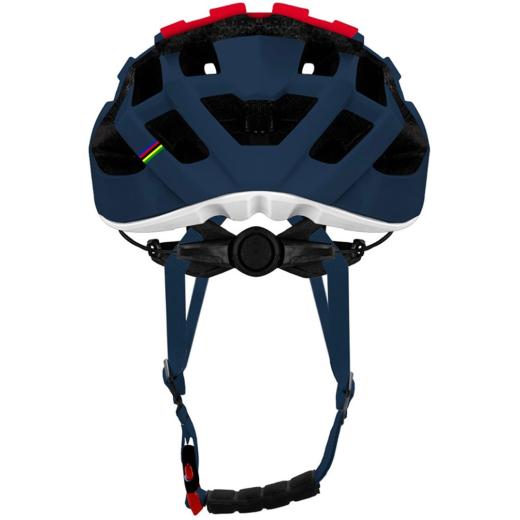 Capacete ASW Impulse Laranja/Azul