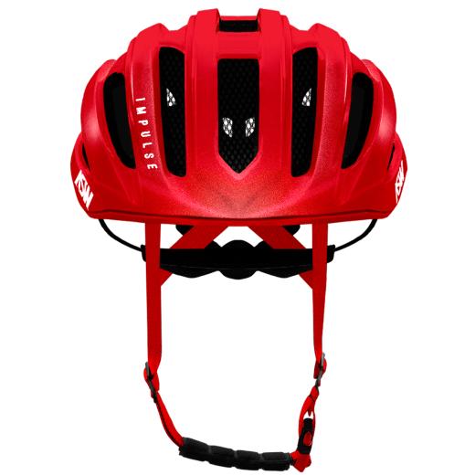 Capacete ASW Impulse Vermelho