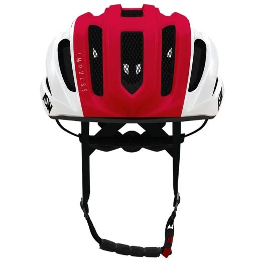 Capacete ASW Impulse Vermelho/Branco