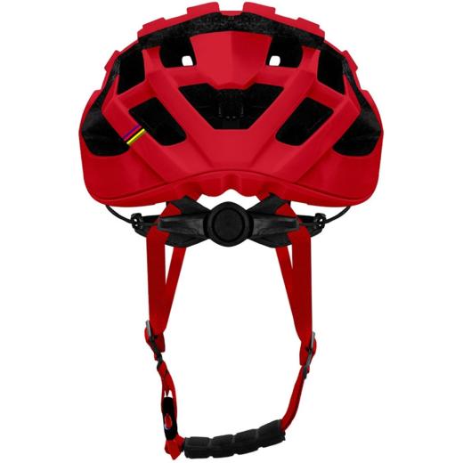 Capacete ASW Impulse Vermelho/Preto